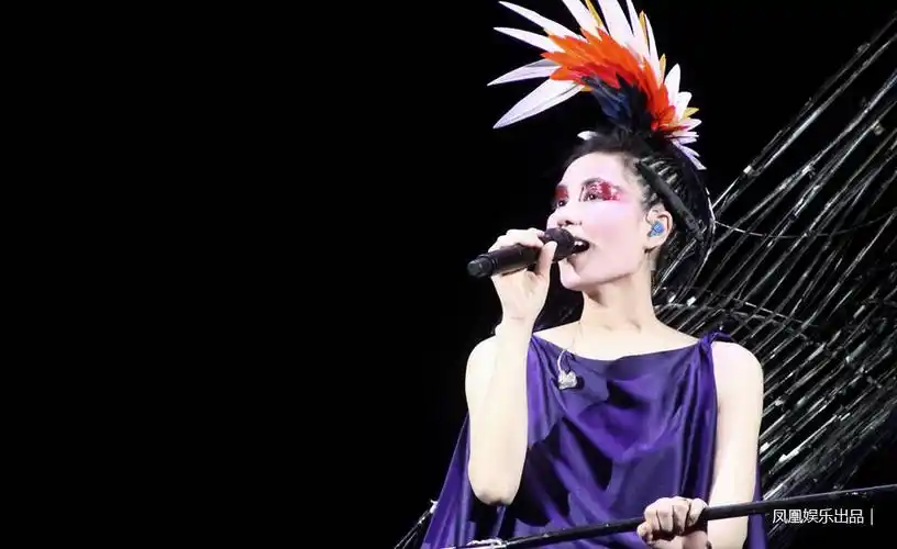 至幻至真——王菲演唱会经典造型回顾