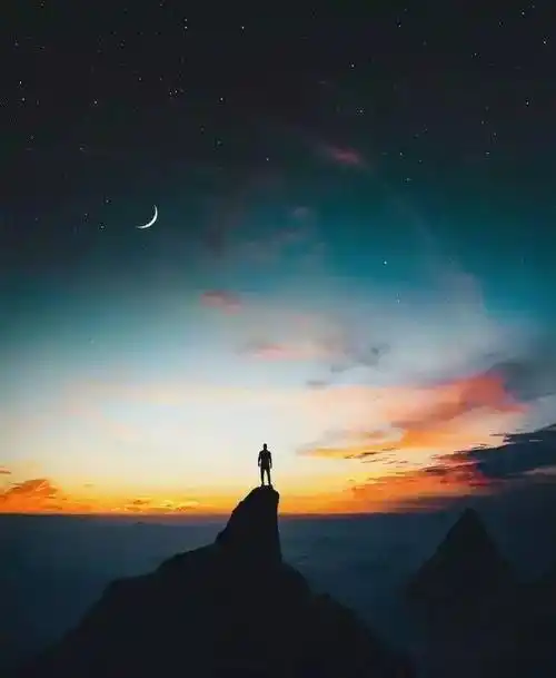 2021年继续勇往直前致自己