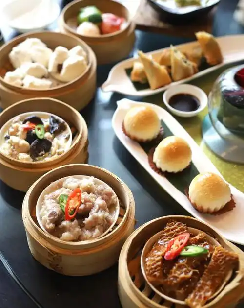 处暑后,叹早茶 海口华彩华邑酒店粤式早茶上新中|点心|洲际酒店集团