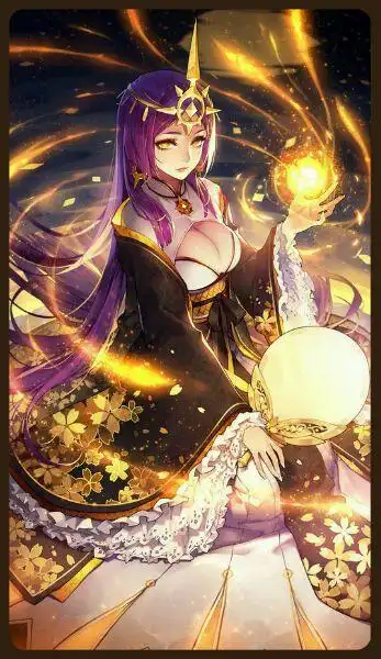 刀塔传奇新98英雄天照图鉴及技能介绍