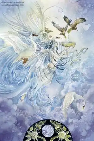 水瓶座 - 堆糖,美图壁纸兴趣社区