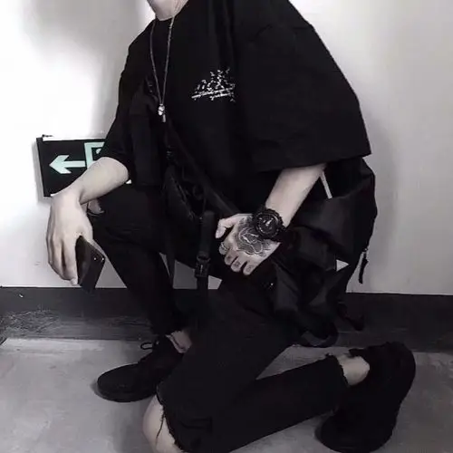 优质男头/男生头像 / 侧脸/优质/部位男头