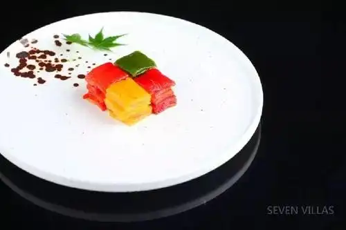 28款创意中国菜赏析,精美摆盘令人叹服!