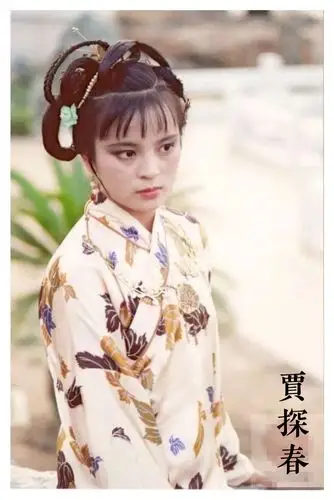 《红楼梦》99人物图介绍,几分钟看懂红楼梦!