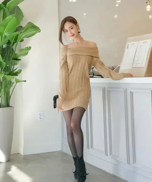 韩国嫩模金惠美:暗香袭人的小姐姐,青春活力气息