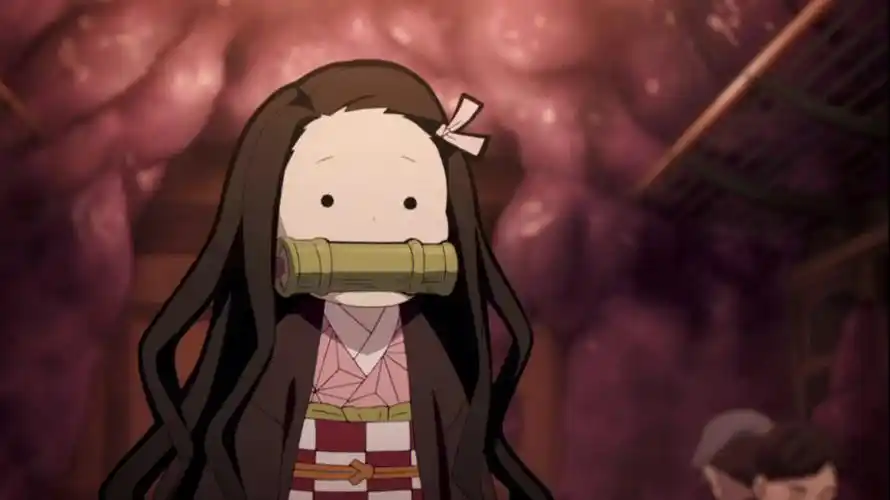 鬼灭之刃祢豆子