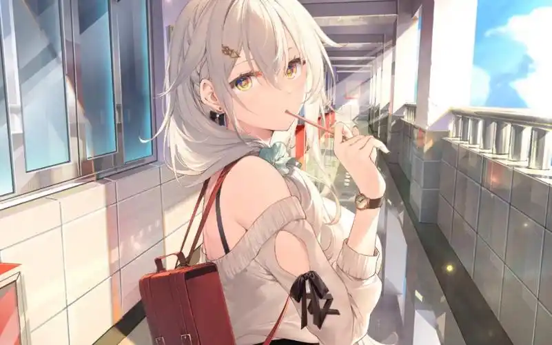 【wallpaper engine】绝美壁纸分享 第二弹