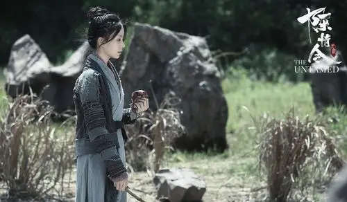 陈情令陈卓璇 饰 阿箐 - 堆糖,美图壁纸兴趣社区