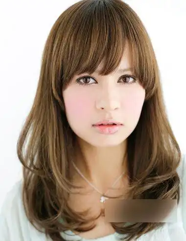 女士国字脸适合什么发型,这些图片保存起来(以后也剪一个自己喜欢的)