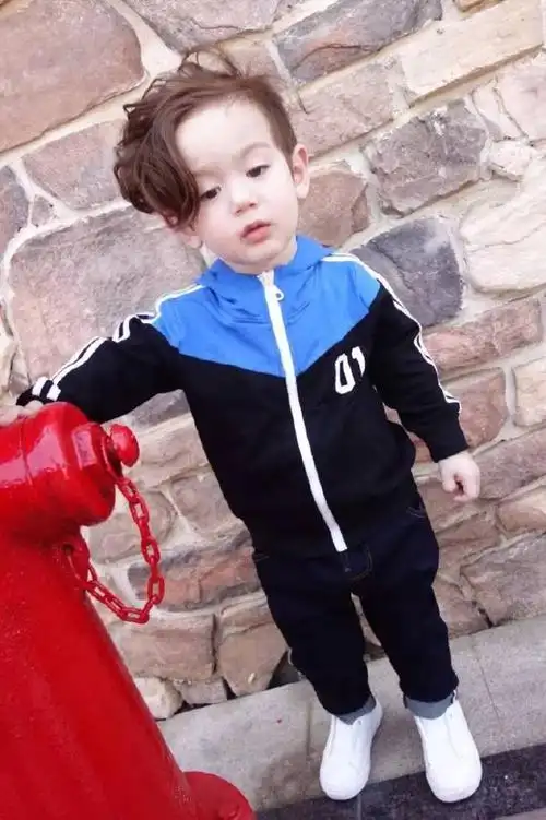 放开我北鼻 jackson周嘉诚 萌萌哒男宝宝 比女宝宝还漂亮这么可爱的