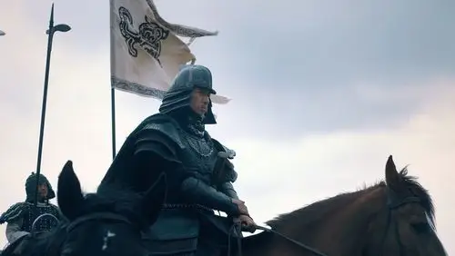 《大秦帝国之崛起》邢佳栋情感充沛 观众惊叹实力