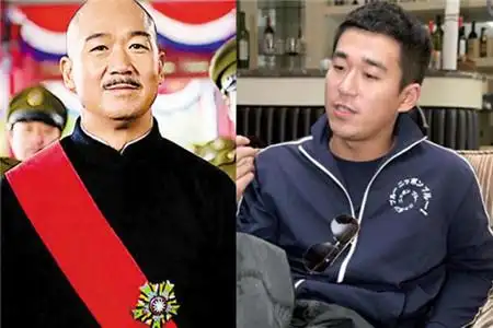 论张默房祖名相似度有多高 同为星二代的他们差距在哪里