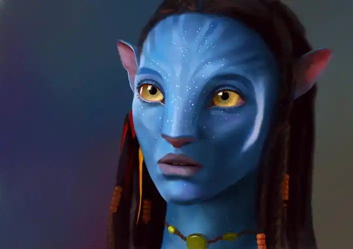 阿凡达人物图片,高清图片