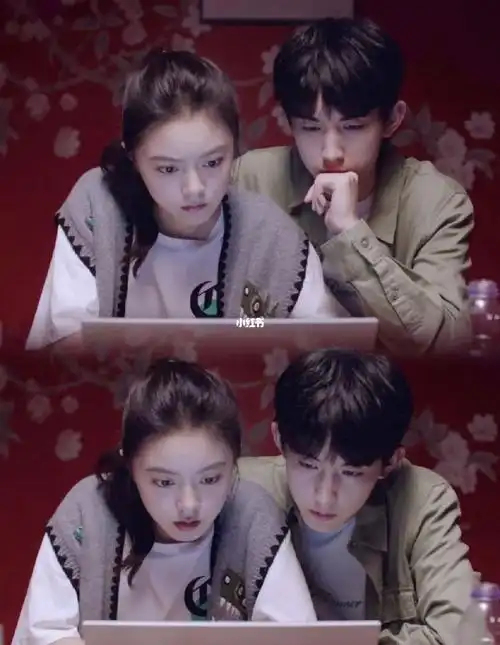 少年派赵今麦郭俊辰一秒cp