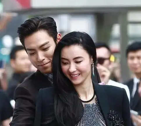 谢贤不小心说漏嘴,张柏芝却慌了,三胎生父曝光:名字是三个字?