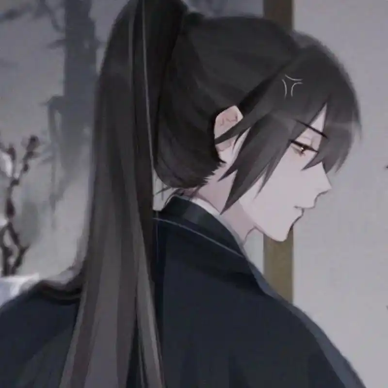 一眼沦陷的古风男头##男头像动漫 #古风 #古风男头 #头像 - 抖音