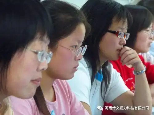 你的眼镜戴对了吗