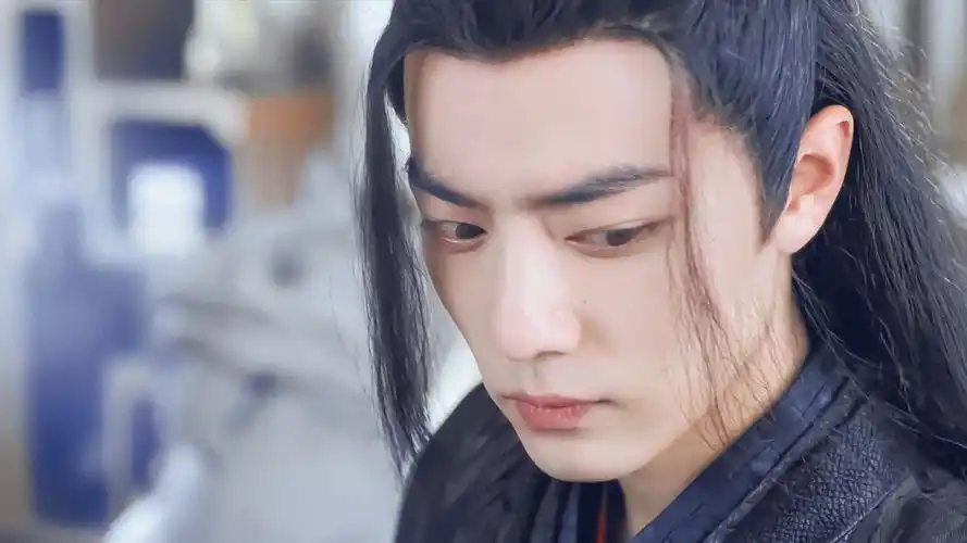 肖战 魏无羡陈情令 - 堆糖,美图壁纸兴趣社区