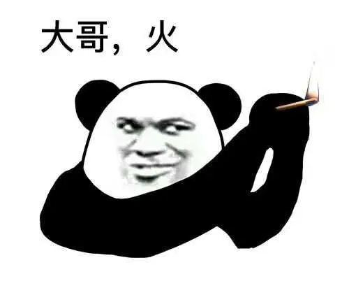 大哥,火 - 斗图表情包 - 斗图神器 - adoutu.com