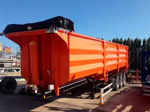 电动自动篷布系统cablecover