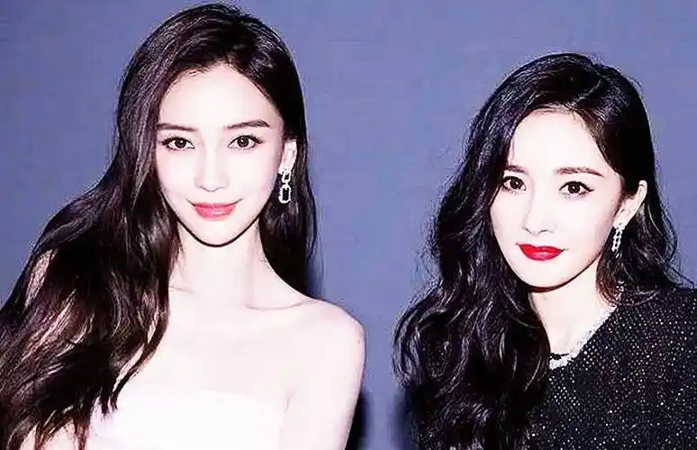 杨幂的几位闺蜜,各个是一线顶流,名利之后还有谁?_景甜_迪丽热巴_杨颖