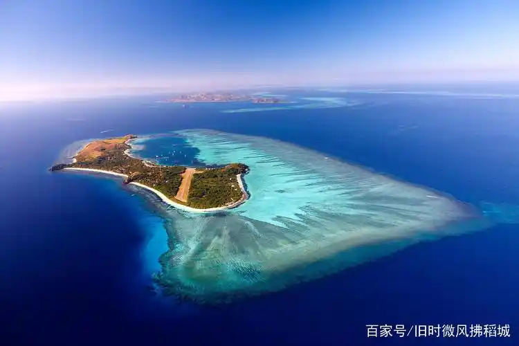 斐济美景:斐济最受人欢迎,汇集了来自世界各地的朋友