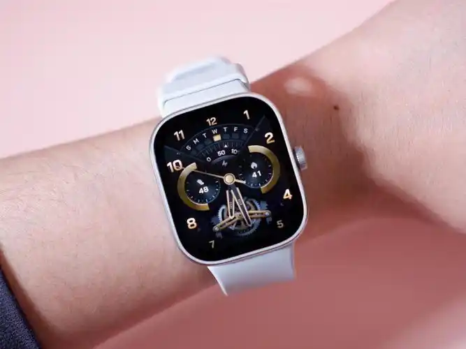 redmi watch 4智能手表评测:多方位提升,贴心又好用_腾讯新闻