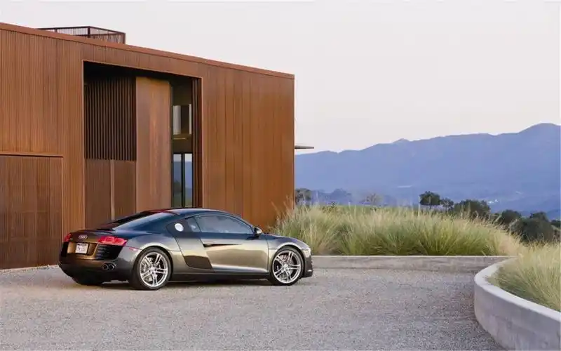 奥迪超跑车系列,奥迪跑车系列-图片大观-奇异网