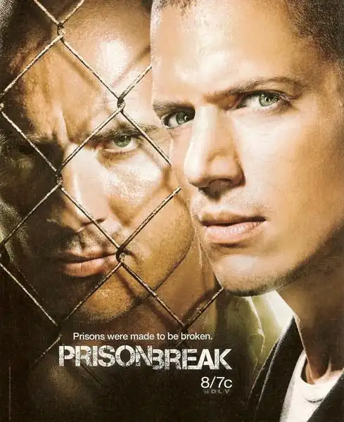 (1)prison break 越狱第一季