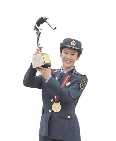 愿军运之光照亮世界和平