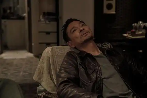 扫毒2中刘德华的前女友与已婚电影监制绯闻传足八年