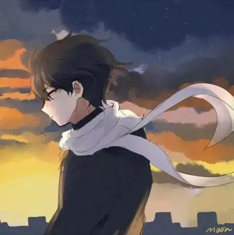 冷酷帅气的动漫男生头像超拽霸气的潮流男生动漫头像精选