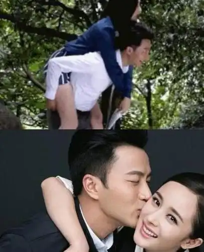 曝黄轩曾摸杨幂大腿,与蒋雯丽发生"出轨门",娱乐圈真假难辨