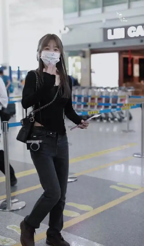 徐梦洁私服##精致女孩的穿搭法则