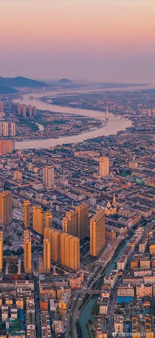 专栏祝福龙港市今天龙港梦圆城市再起航