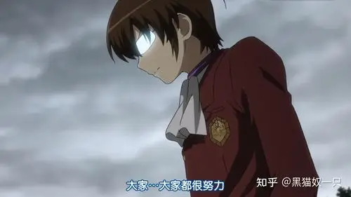 桂木桂马是一个理性的怪物,在他做他想要达到的目的时,所有的感情都