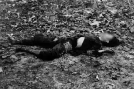 这是一段可歌可泣的故事,这也是一段悲壮而又让人义愤填膺的往事.