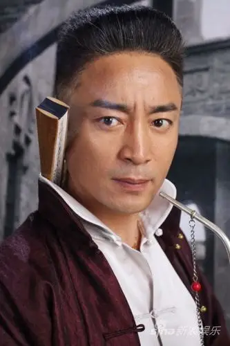 何中华饰薛长春看明星八卦,查影讯电视节目,上手机新浪网娱乐频道 ent