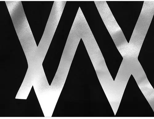 艾伦沃克卫衣 学生同款faded正品套装男连帽拉链alan walker薄款