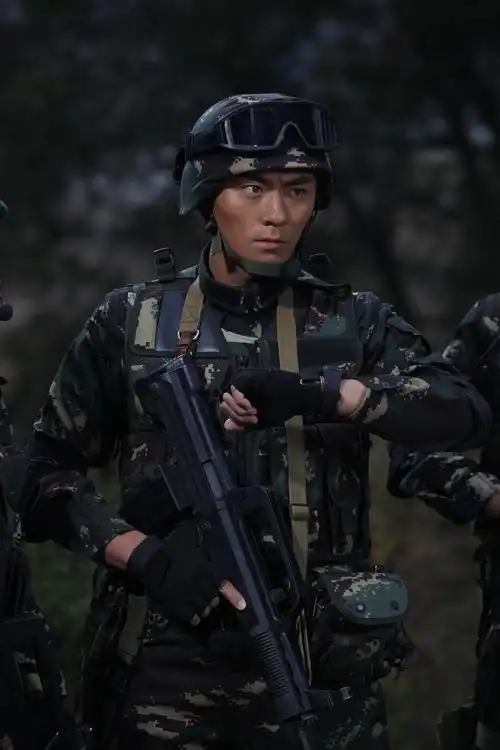 热血尖兵官方剧照剧照图片