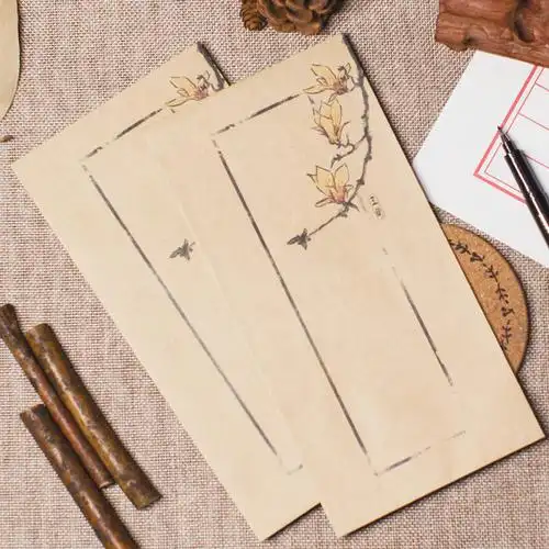 28款古风信封复古中国风传统古典信封古韵牛皮纸加厚信封创意淘宝网