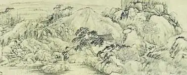 石涛山水画拍出1.35亿 《红岩》拍出392万(图)