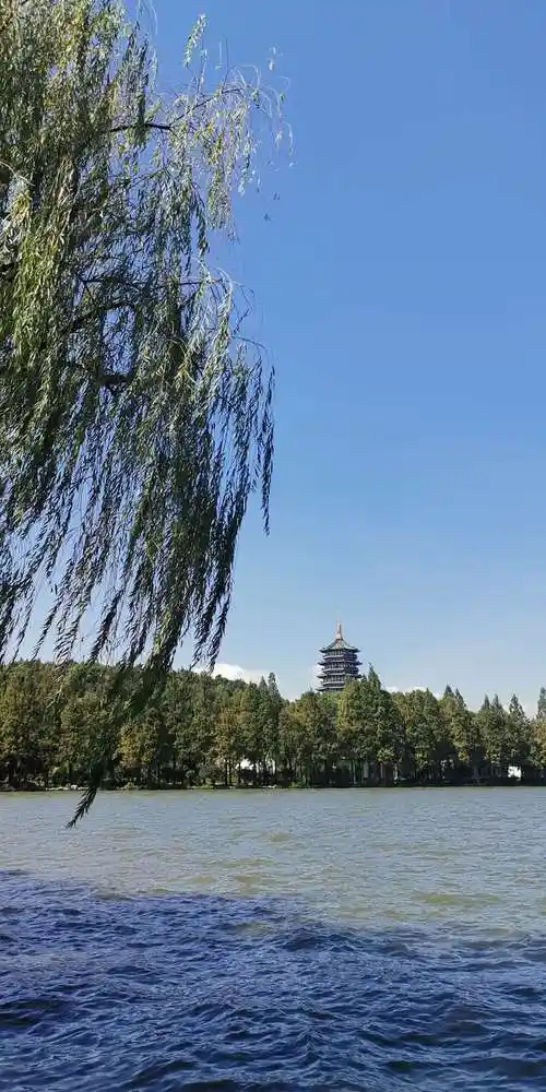 杭州西湖美景