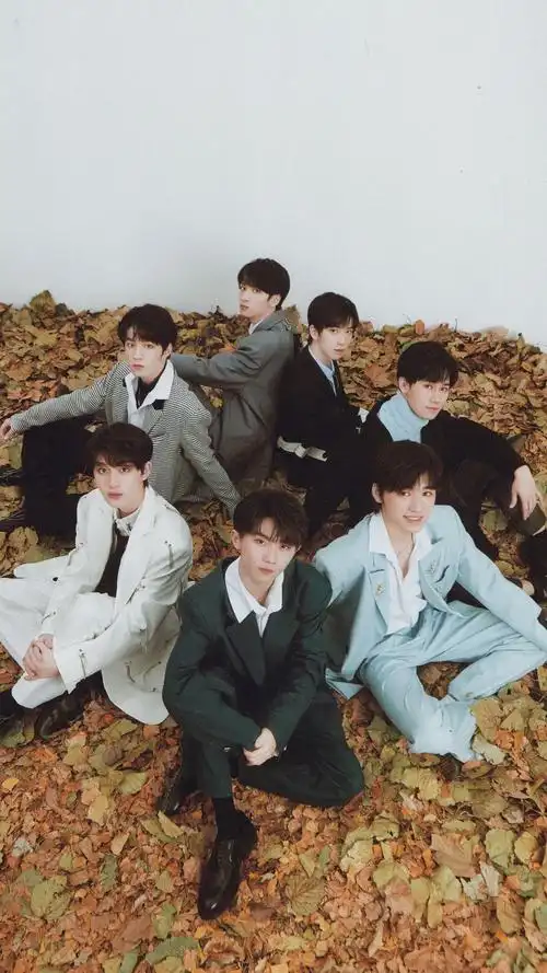 时代少年团壁纸