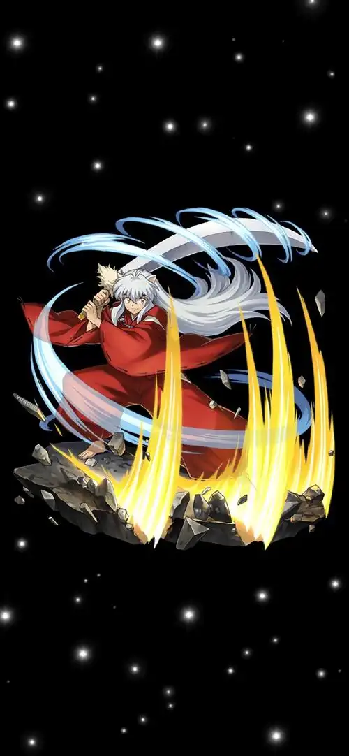 犬夜叉手机竖屏壁纸