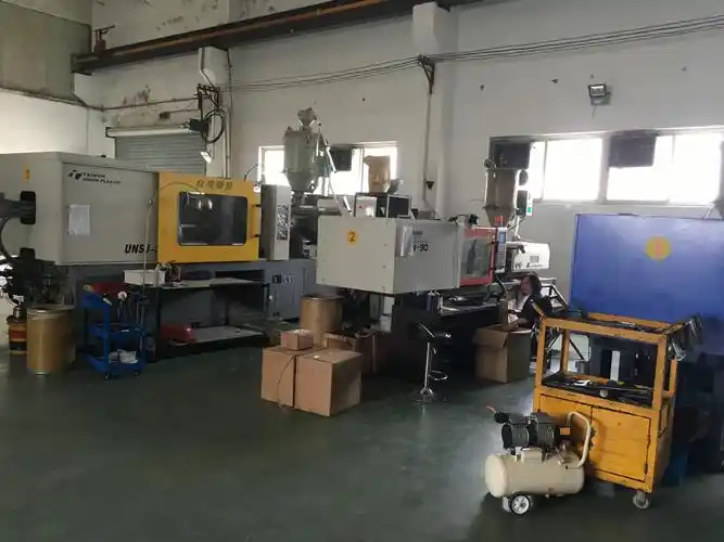 100克塑料件注塑加工 可来样来图开模