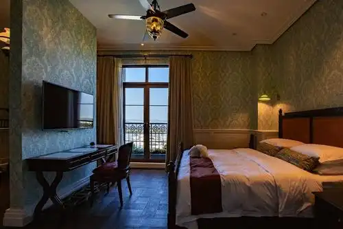 广州石奥客栈(南沙游艇会旁30米)