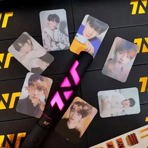 tnt时代少年团应援变色同款荧光棒马嘉祺丁程鑫宋亚轩刘耀文贺峻霖