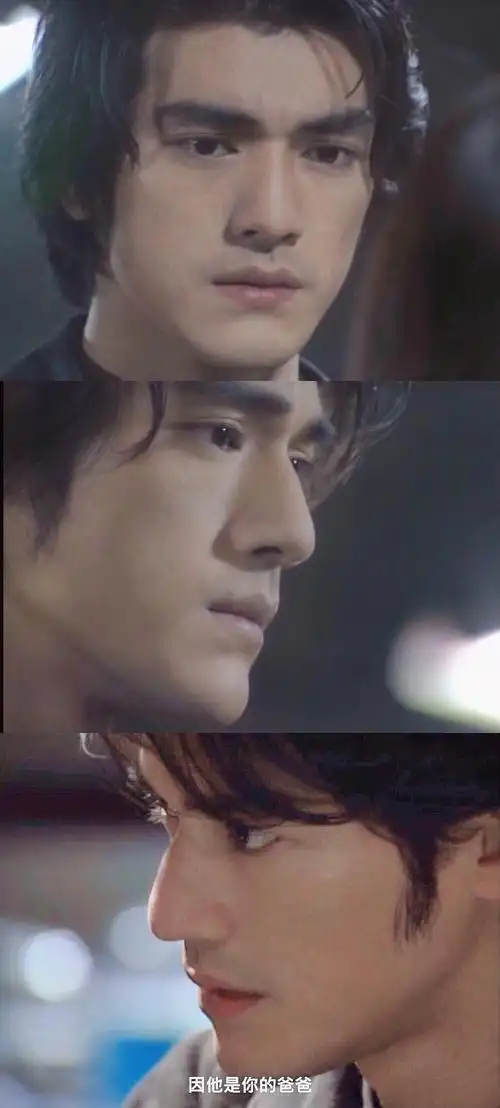 超长时间线完整科普金城武双眼皮变化