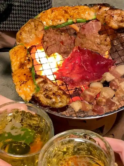 新年宅家🧨围炉烤肉喜滋滋